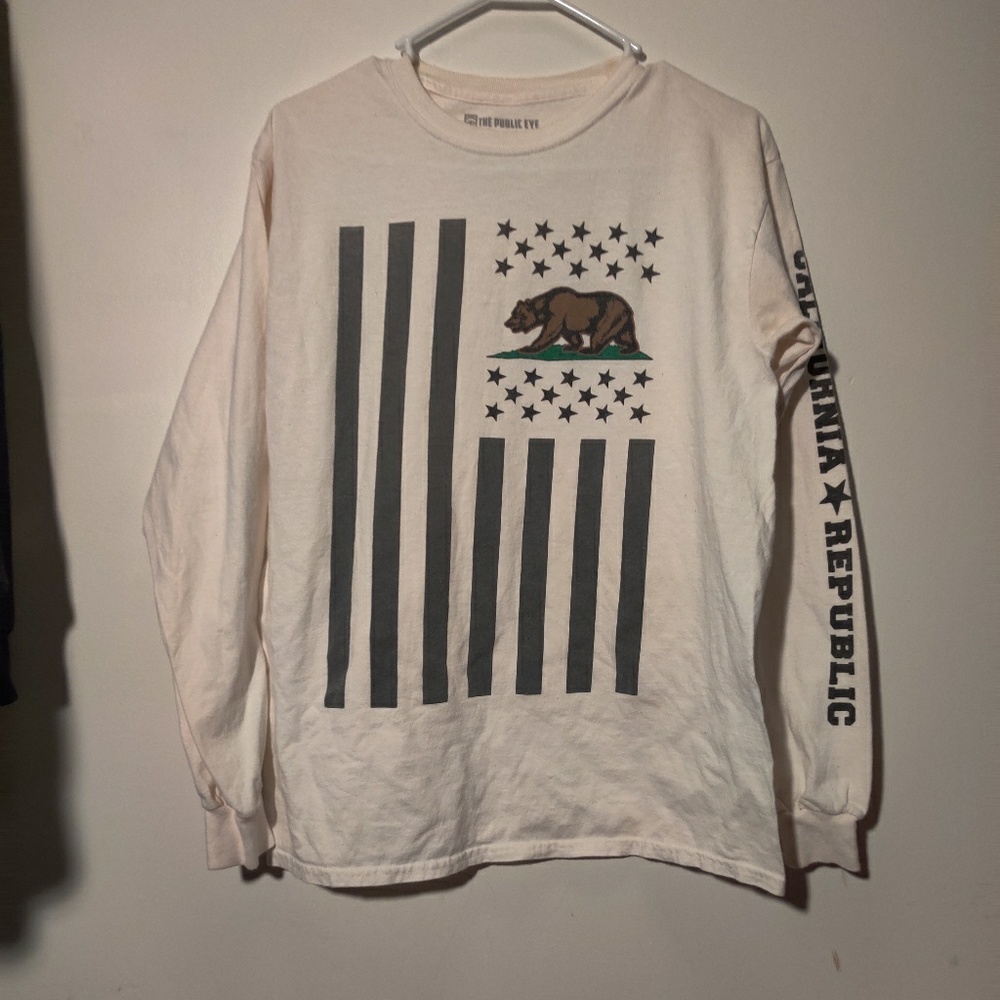 Long sleeve shirt